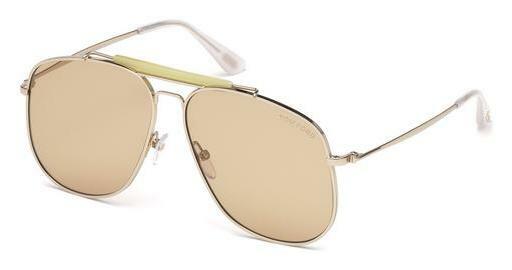 Sunglasses Tom Ford Connor-02 (FT0557 28Y)