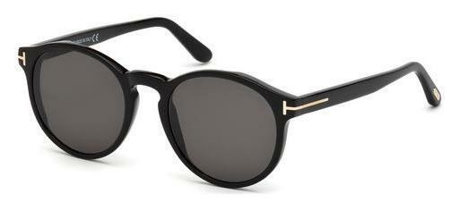 Sunglasses Tom Ford Ian-02 (FT0591 01A)