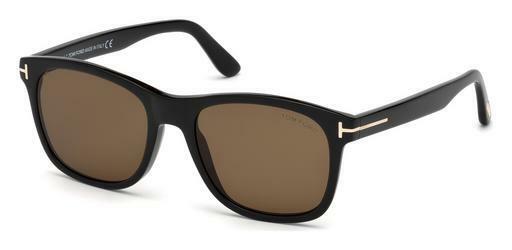 Sunglasses Tom Ford Eric-02 (FT0595 01J)
