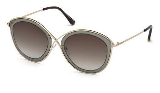 Sunglasses Tom Ford Sascha-02 (FT0604 50K)