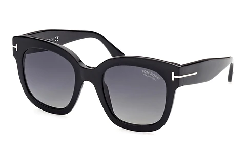 Solglasögon Tom Ford Beatrix-02 (FT0613 01D)