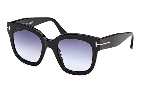Sluneční brýle Tom Ford Beatrix-02 (FT0613 01W)