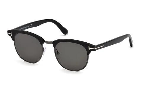 Lunettes de soleil Tom Ford Laurent-02 (FT0623 02D)