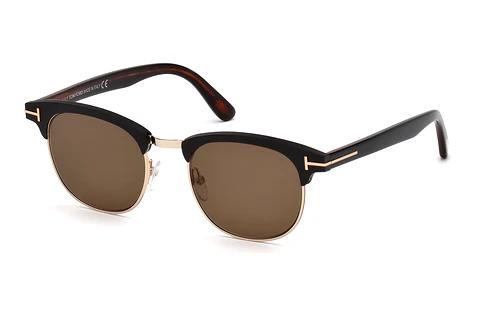 Lunettes de soleil Tom Ford Laurent-02 (FT0623 02J)