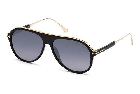 Sonnenbrille Tom Ford Nicholai-02 (FT0624 01C)