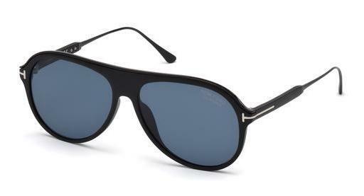 Sunglasses Tom Ford Nicholai-02 (FT0624 02D)