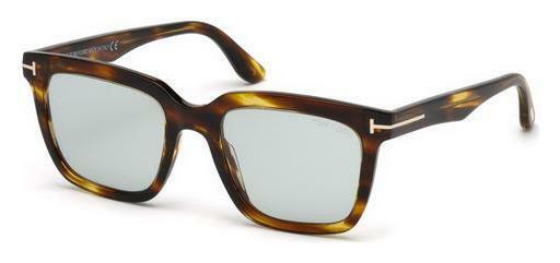 Gafas de visión Tom Ford Marco-02 (FT0646 55A)