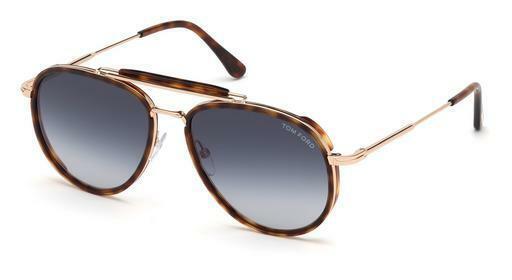 Sunglasses Tom Ford Tripp (FT0666 54W)