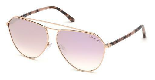 Sunglasses Tom Ford Binx (FT0681 28Z)