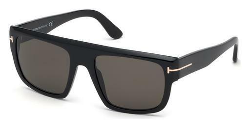 Lunettes de soleil Tom Ford Alessio (FT0699 01A)