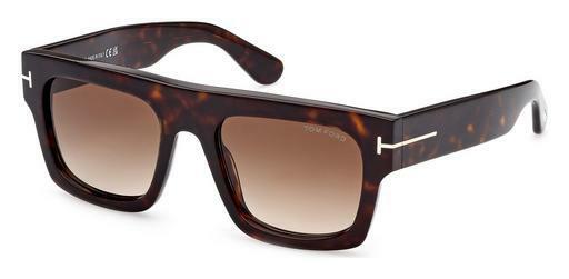 Saulesbrilles Tom Ford Fausto (FT0711 52F)