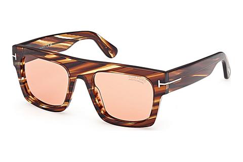 Lunettes de soleil Tom Ford Fausto (FT0711 53E)