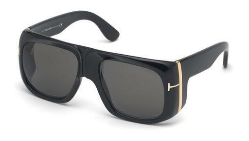 Lunettes de soleil Tom Ford Gino (FT0733 01A)