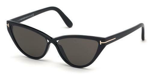 Sunglasses Tom Ford Charlie 02 (FT0740 01A)