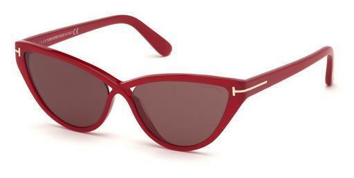 Sunglasses Tom Ford Charlie 02 (FT0740 75Y)