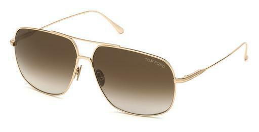 Sonnenbrille Tom Ford FT0746 28K