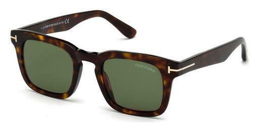 Saulesbrilles Tom Ford Dax (FT0751 52N)