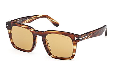 Gafas de visión Tom Ford Dax (FT0751 53E)