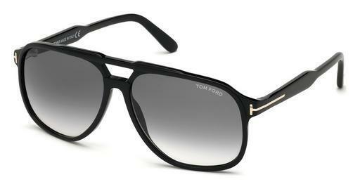 Sunglasses Tom Ford Raoul (FT0753 01B)
