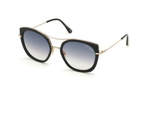 Lunettes de soleil Tom Ford Joey (FT0760 01B)