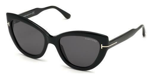 Sonnenbrille Tom Ford Anya (FT0762 01A)