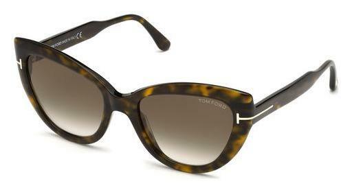 Solglasögon Tom Ford Anya (FT0762 52K)