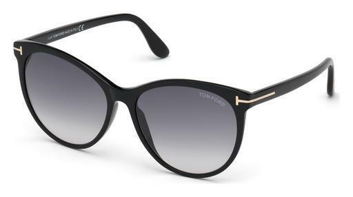 Sunglasses Tom Ford Maxim (FT0787 01B)