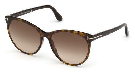 Saulesbrilles Tom Ford Maxim (FT0787 52F)