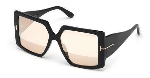 Sunglasses Tom Ford Quinn (FT0790 01Z)