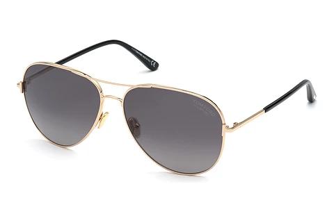 Lunettes de soleil Tom Ford Clark (FT0823 28D)