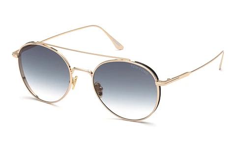 Lunettes de soleil Tom Ford Declan (FT0826 28B)
