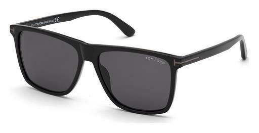 Sunglasses Tom Ford Fletcher (FT0832-N 01A)