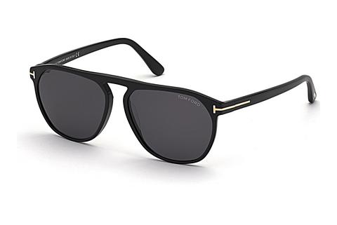 Sunglasses Tom Ford Jasper-02 (FT0835 01A)