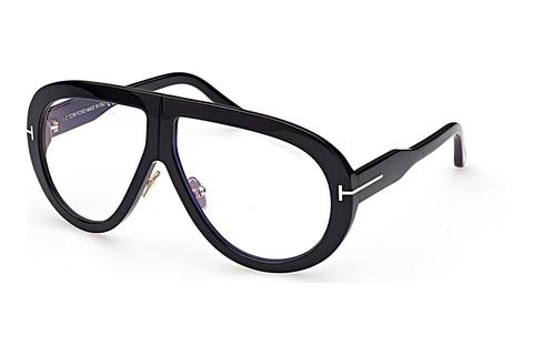 Saulesbrilles Tom Ford Troy (FT0836 001)