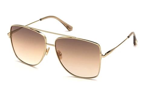 Lunettes de soleil Tom Ford Reggie (FT0838 28F)