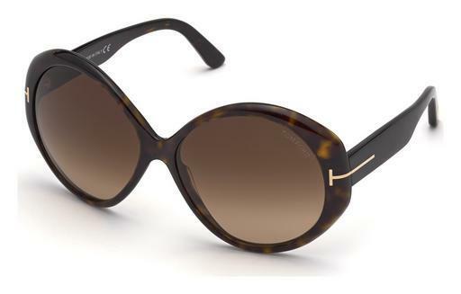 Lunettes de soleil Tom Ford Terra (FT0848 52F)