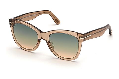 Saulesbrilles Tom Ford Wallace (FT0870 45P)