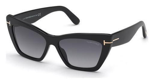Saulesbrilles Tom Ford Wyatt (FT0871 01B)