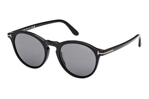 Solglasögon Tom Ford Aurele (FT0904 01D)