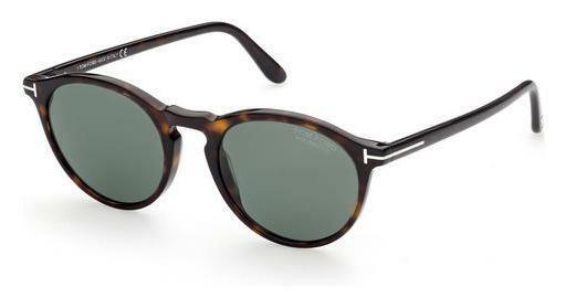 Solglasögon Tom Ford Aurele (FT0904 52R)