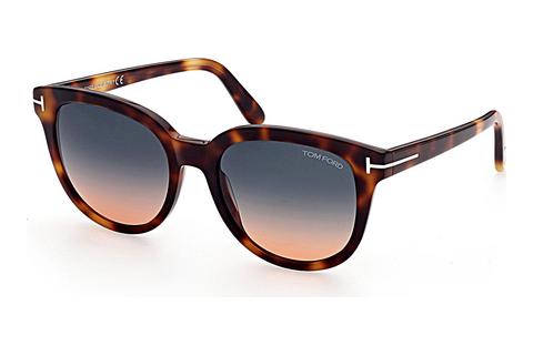 Sunglasses Tom Ford Olivia-02 (FT0914 53P)