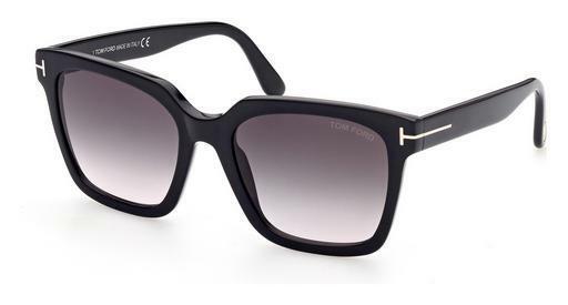 Sonnenbrille Tom Ford Selby (FT0952 01B)