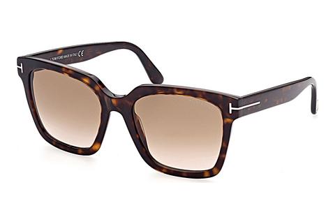 Solbriller Tom Ford Selby (FT0952 52F)