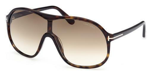Ophthalmic Glasses Tom Ford Drew (FT0964 52F)