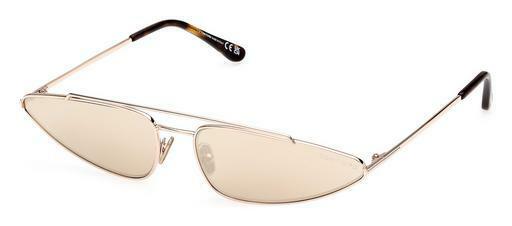 Ophthalmic Glasses Tom Ford Cam (FT0979 28G)