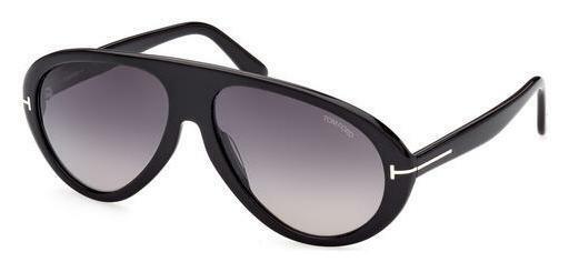 Sunglasses Tom Ford Camillo-02 (FT0988 01B)