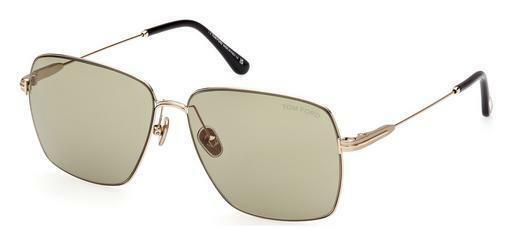 Solglasögon Tom Ford Pierre-02 (FT0994 28N)