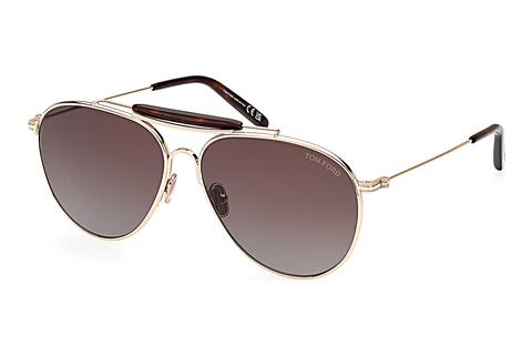 Sunglasses Tom Ford Raphael-02 (FT0995 32F)