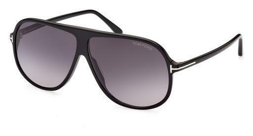 Sunglasses Tom Ford Spencer-02 (FT0998 01B)