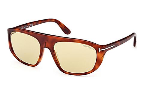 Sunglasses Tom Ford Edward-02 (FT1002 53E)